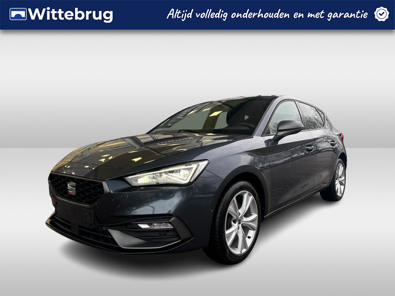 SEAT Leon 1.4 TSI eHybrid PHEV 204pk DSG FR