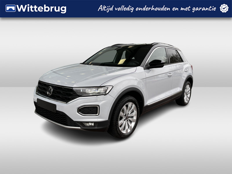 Volkswagen T-Roc 1.5 TSI 150pk DSG Sport