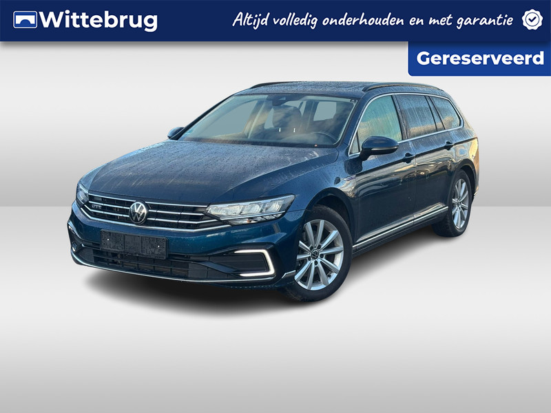 Volkswagen Passat Variant 1.4 TSI 218pk PHEV GTE Business