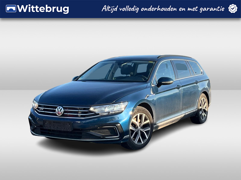 Volkswagen Passat Variant 1.4 TSI 218pk PHEV GTE Business