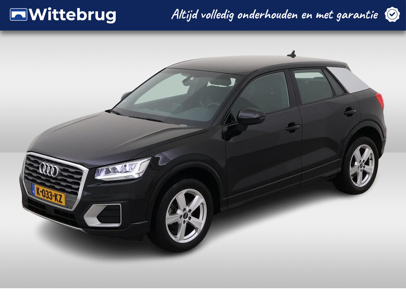 Audi Q2 30 TFSI epic