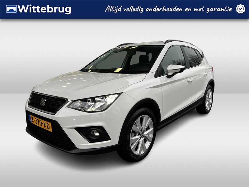 SEAT Arona 1.0 TSI Style Business Intense