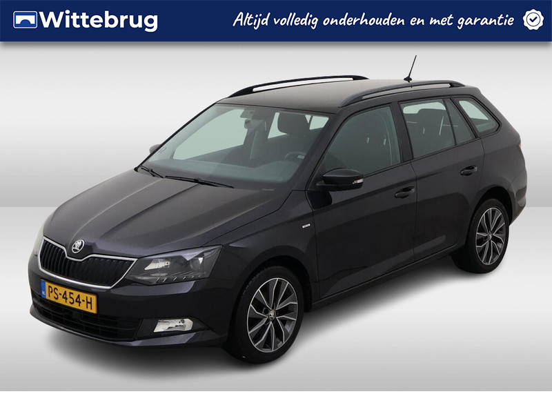 Škoda Fabia Combi 1.0 TSI Drive