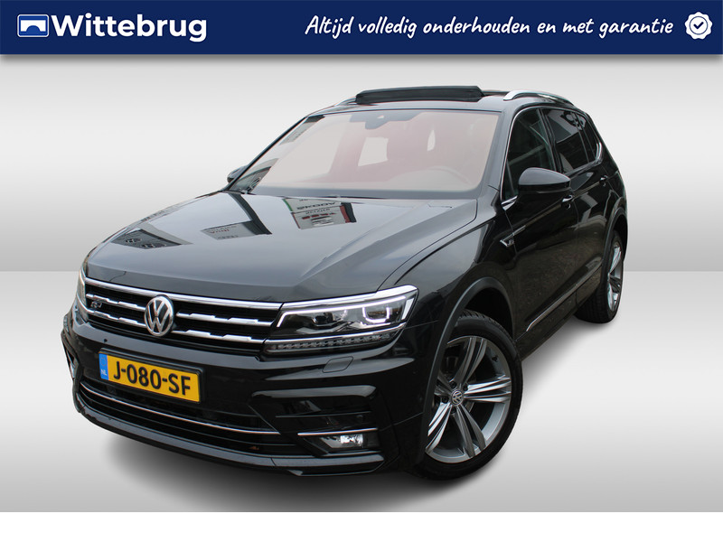 Volkswagen Tiguan Allspace 1.5 TSI 150pk DSG Highline Business R 7p.