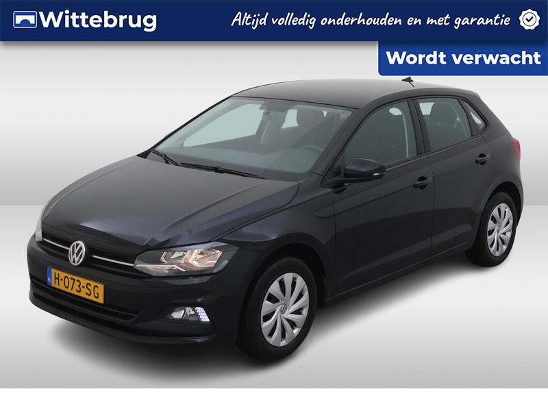 Volkswagen Polo 1.0 TSI 95pk Comfortline