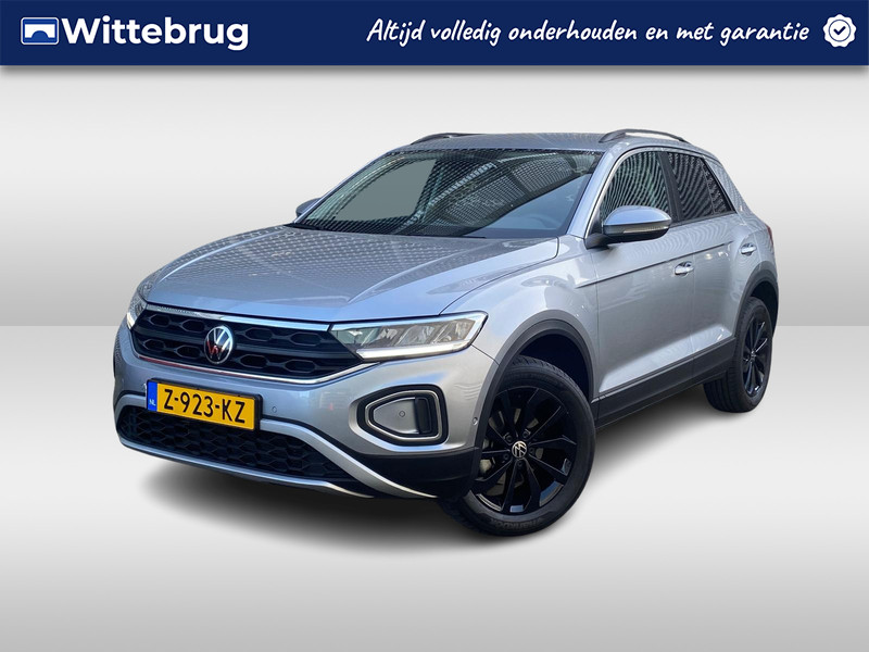 Volkswagen T-Roc 1.0 TSI 110PK Life Edition