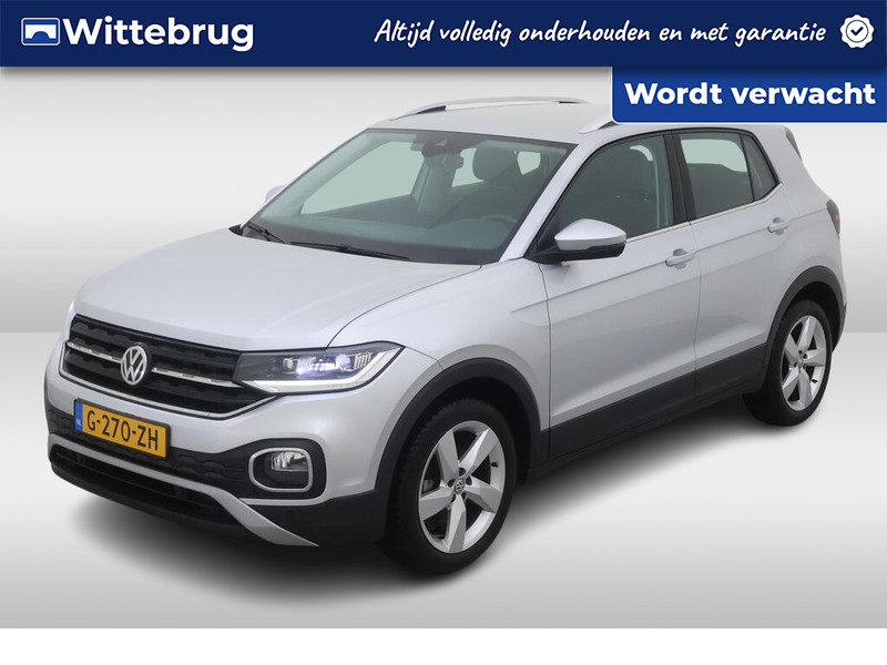 Volkswagen T-Cross 1.0 TSI Style Executive