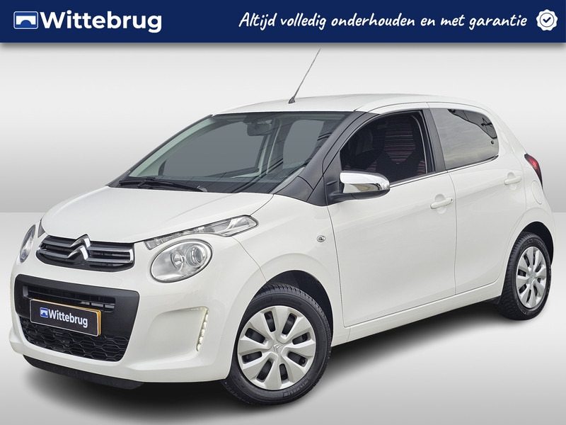 Citroën C1 1.0 VTi Feel