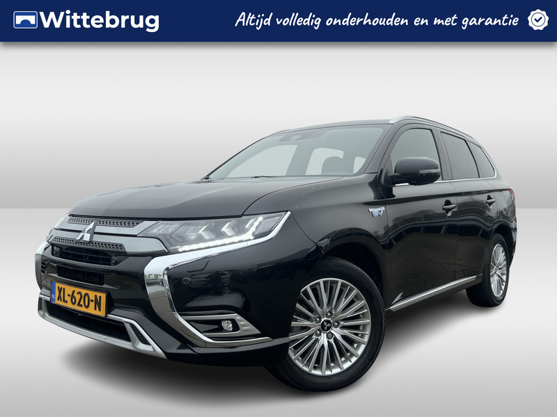 Mitsubishi Outlander 2.4 PHEV 224pk Instyle