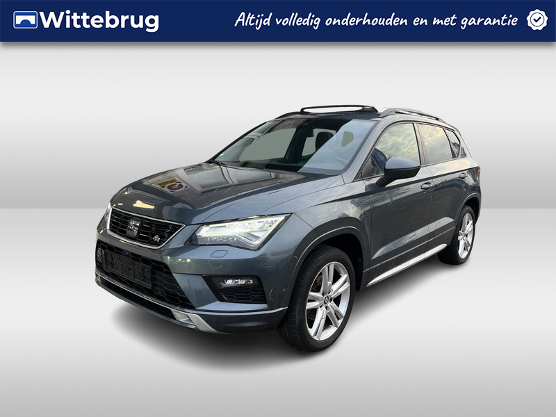 SEAT Ateca 1.5 TSI FR Business Intense