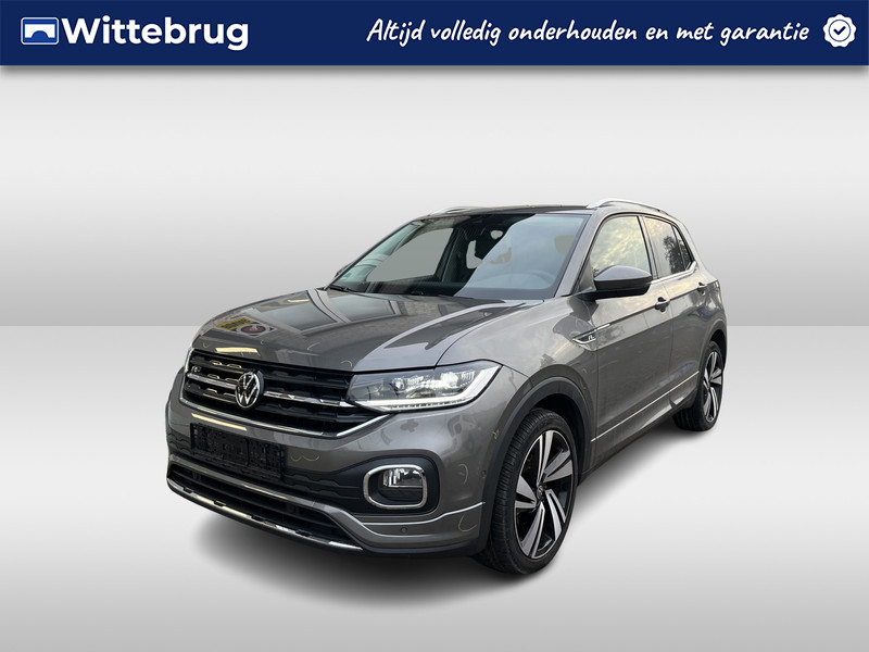 Volkswagen T-Cross 1.0 TSI R-Line