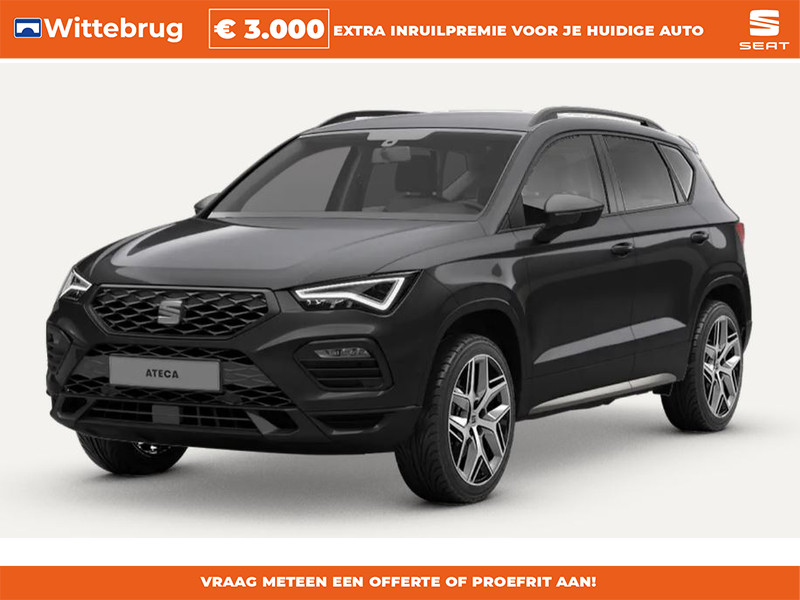 SEAT Ateca 1.5 TSI FR Business Intense