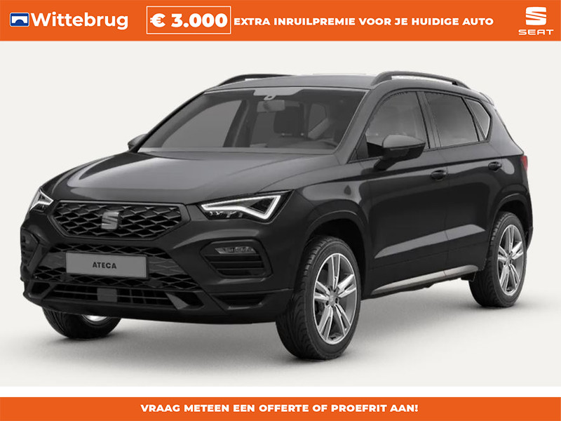 SEAT Ateca 1.5 TSI FR Business Intense