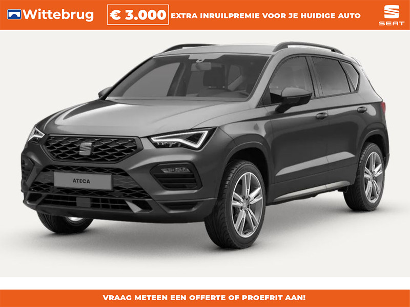 SEAT Ateca 1.5 TSI FR Business Intense