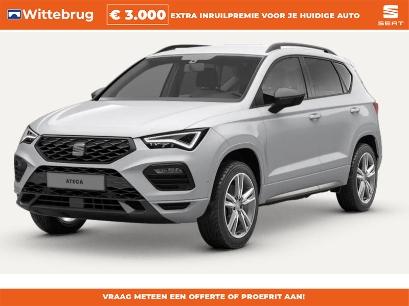 SEAT Ateca 1.5 TSI FR Business Intense