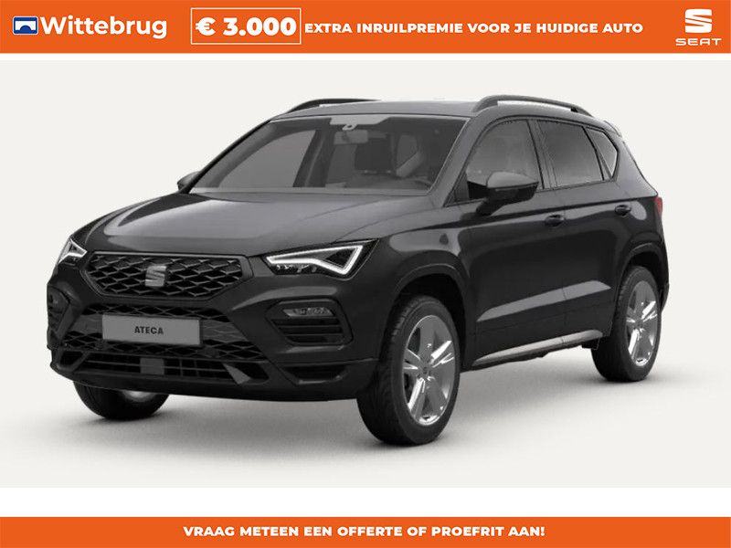 SEAT Ateca 1.5 TSI FR Business Intense