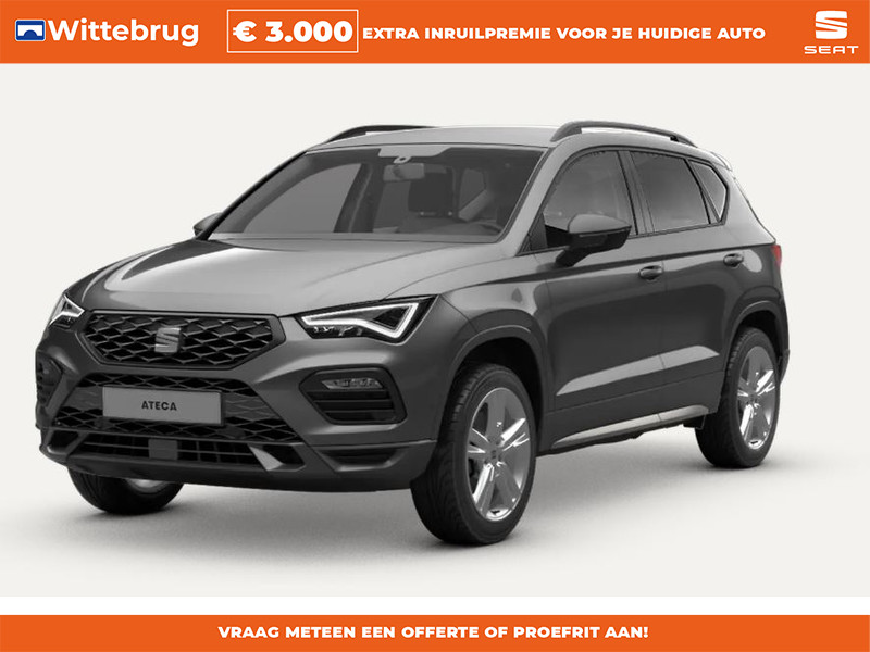 SEAT Ateca 1.5 TSI FR Business Intense