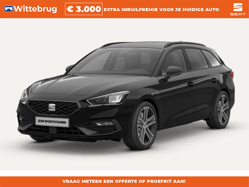 SEAT Leon Sportstourer 1.5 TSI e-Hybrid FR Business