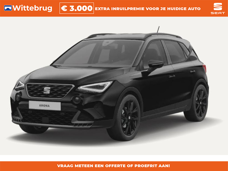 SEAT Arona 1.0 EcoTSI FR Business Connect