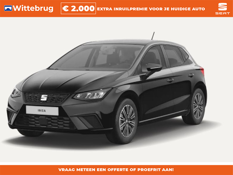 SEAT Ibiza 1.0 EcoTSI Style