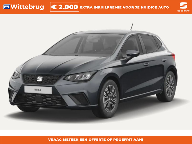 SEAT Ibiza 1.0 EcoTSI Style