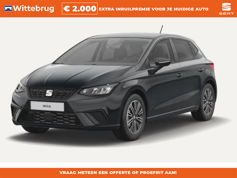 SEAT Ibiza 1.0 EcoTSI Style