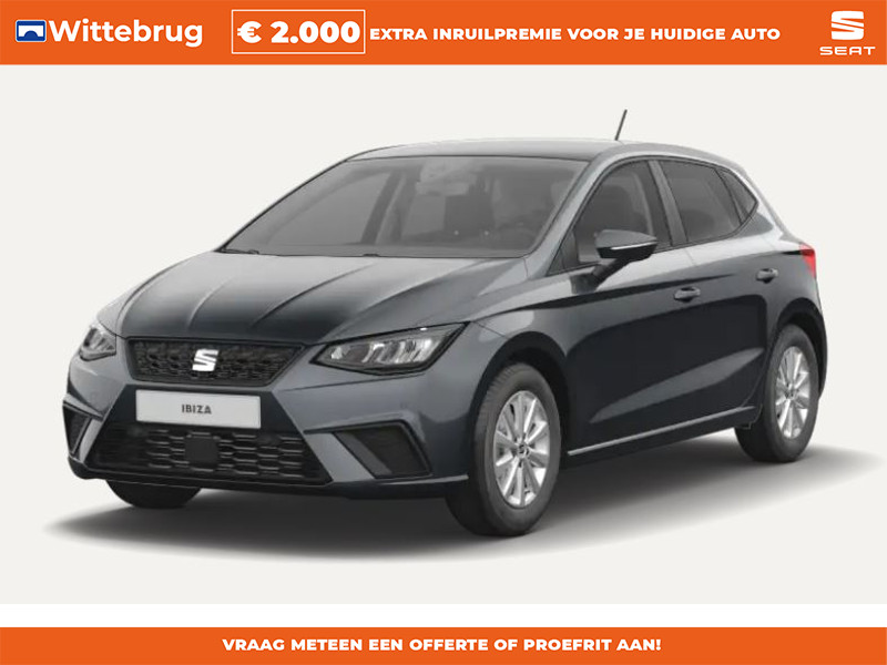 SEAT Ibiza 1.0 EcoTSI Style