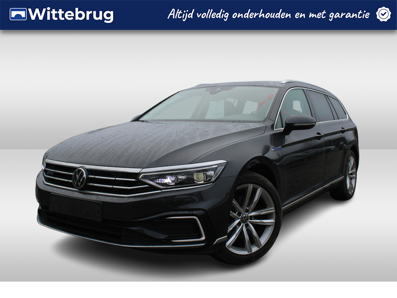 Volkswagen Passat Variant 1.4 TSI 218pk PHEV GTE  DSG Automaat