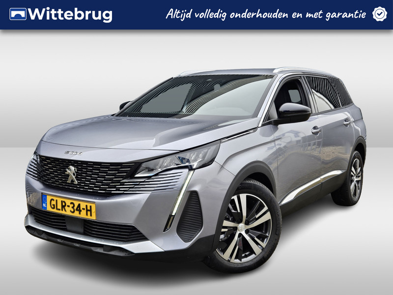 Peugeot 5008 1.2 Hybrid 136pk Allure Pack Business