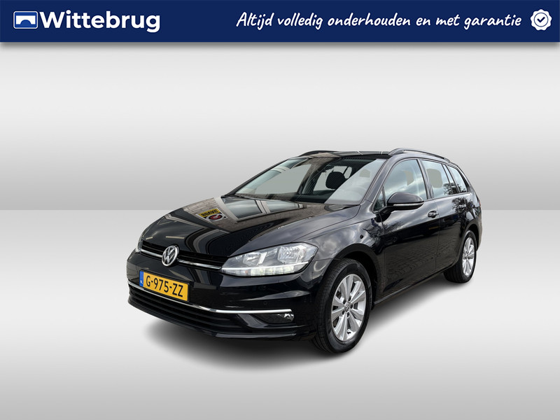 Volkswagen Golf Variant 1.0 TSI 115pk DSG Comfortline