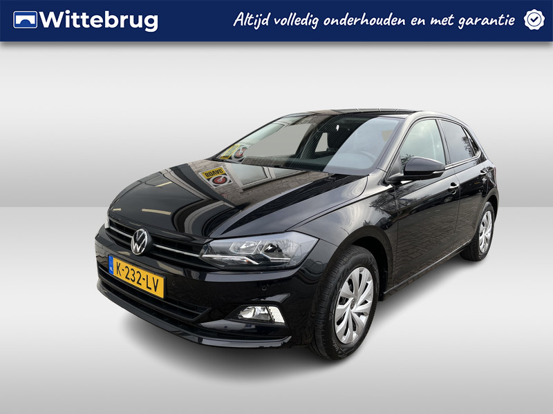 Volkswagen Polo 1.0 TSI 95pk Comfortline