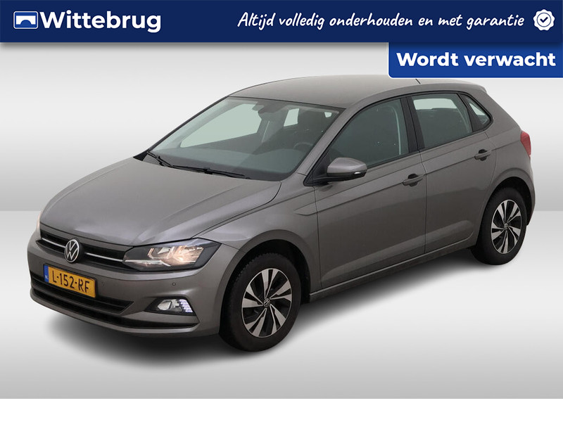 Volkswagen Polo 1.0 TSI DSG Comfortline