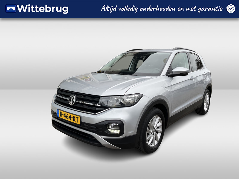 Volkswagen T-Cross 1.0 TSI 95pk Life