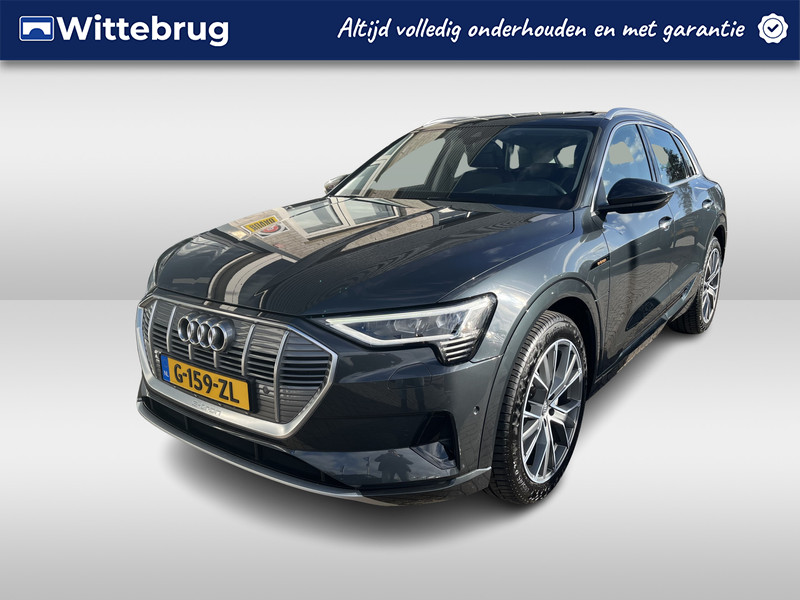 Audi e-tron e-tron 50 quattro 313pk Launch edition plus 71 kWh