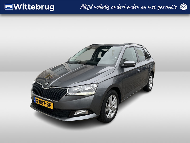 Škoda Fabia Combi 1.0 TSI Ambition