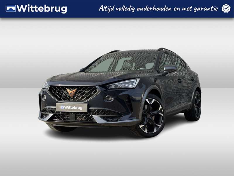 CUPRA Formentor 1.4 e-Hybrid 245PK VZ Performance