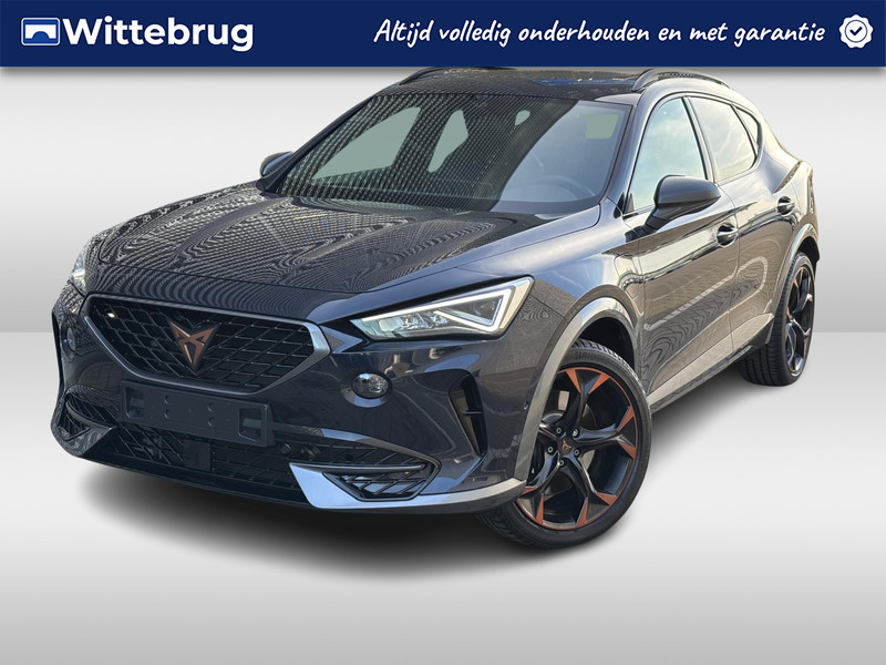 CUPRA Formentor 1.4 e-Hybrid 245PK DSG VZ Performance