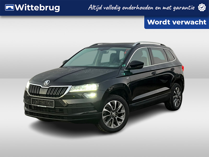 Škoda Karoq 1.0 TSI 110PK Ambition Clever