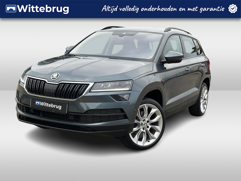 Škoda Karoq 1.5 TSI 150PK DSG ACT Style