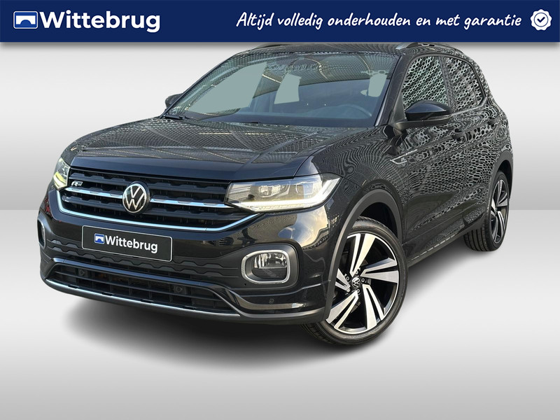 Volkswagen T-Cross 1.0 TSI 110PK DSG R-Line