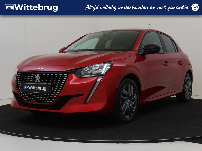 Peugeot 208 1.2 100PK EAT8 Active Pack |