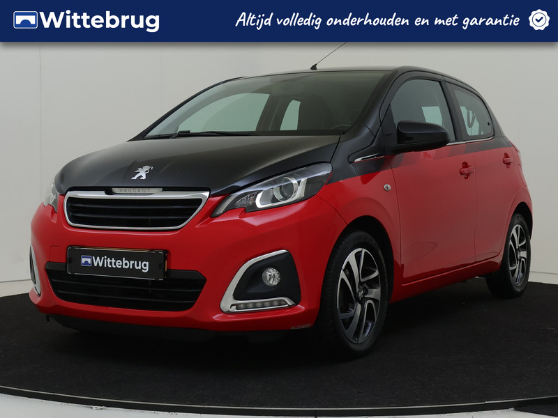 Peugeot 108 1.0 70PK Allure |