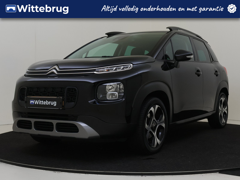 Citroën C3 Aircross 1.2 130PK EAT8 Shine |