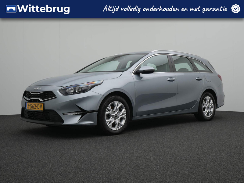 Kia Ceed Sportswagon 1.0 T-GDi DynamicPlusLine 120 pk