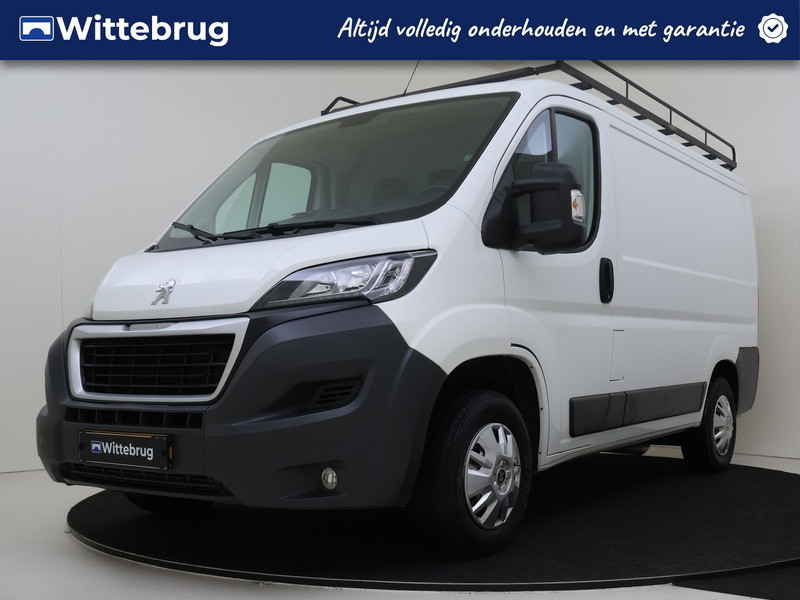 Peugeot Boxer 330 2.0 BlueHDI L1H1 Premium Pack