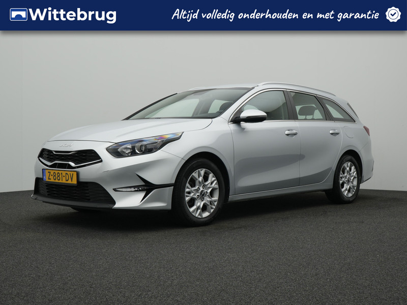 Kia Ceed Sportswagon 1.0 T-GDi DynamicLine