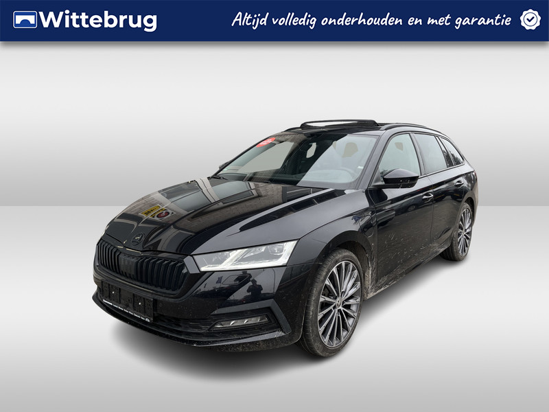 Škoda Octavia Combi 1.4 TSI iV PHEV Sportline