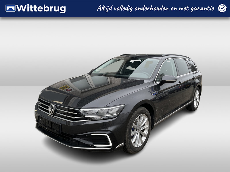 Volkswagen Passat Variant 1.4 TSI PHEV GTE Business