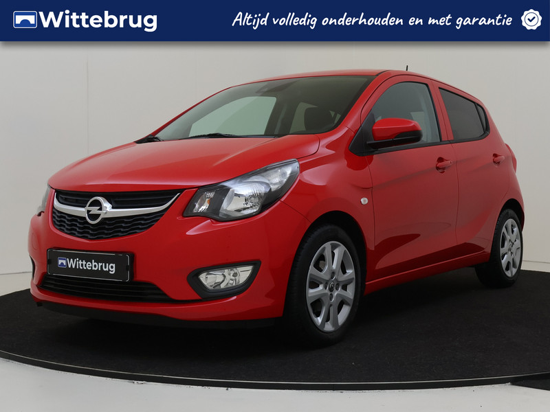 Opel KARL 1.0 75PK Edition |