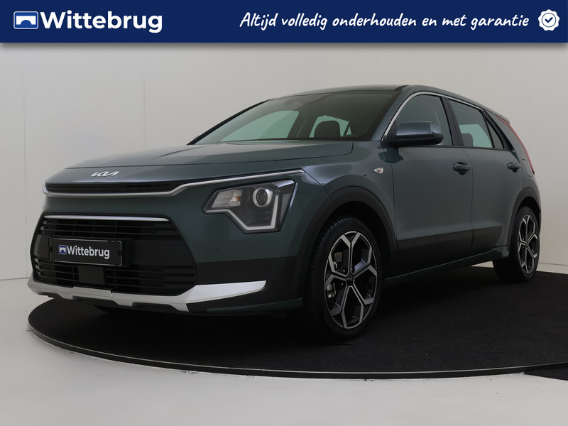 Kia Niro 1.6 GDi Hybrid ComfortLine